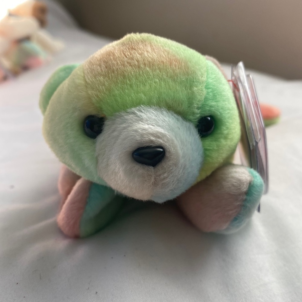 Vintage TY beanie baby Sammy Sosa 1998